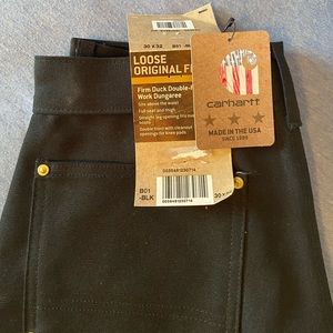 NWT Carhart Pants 30 x 32